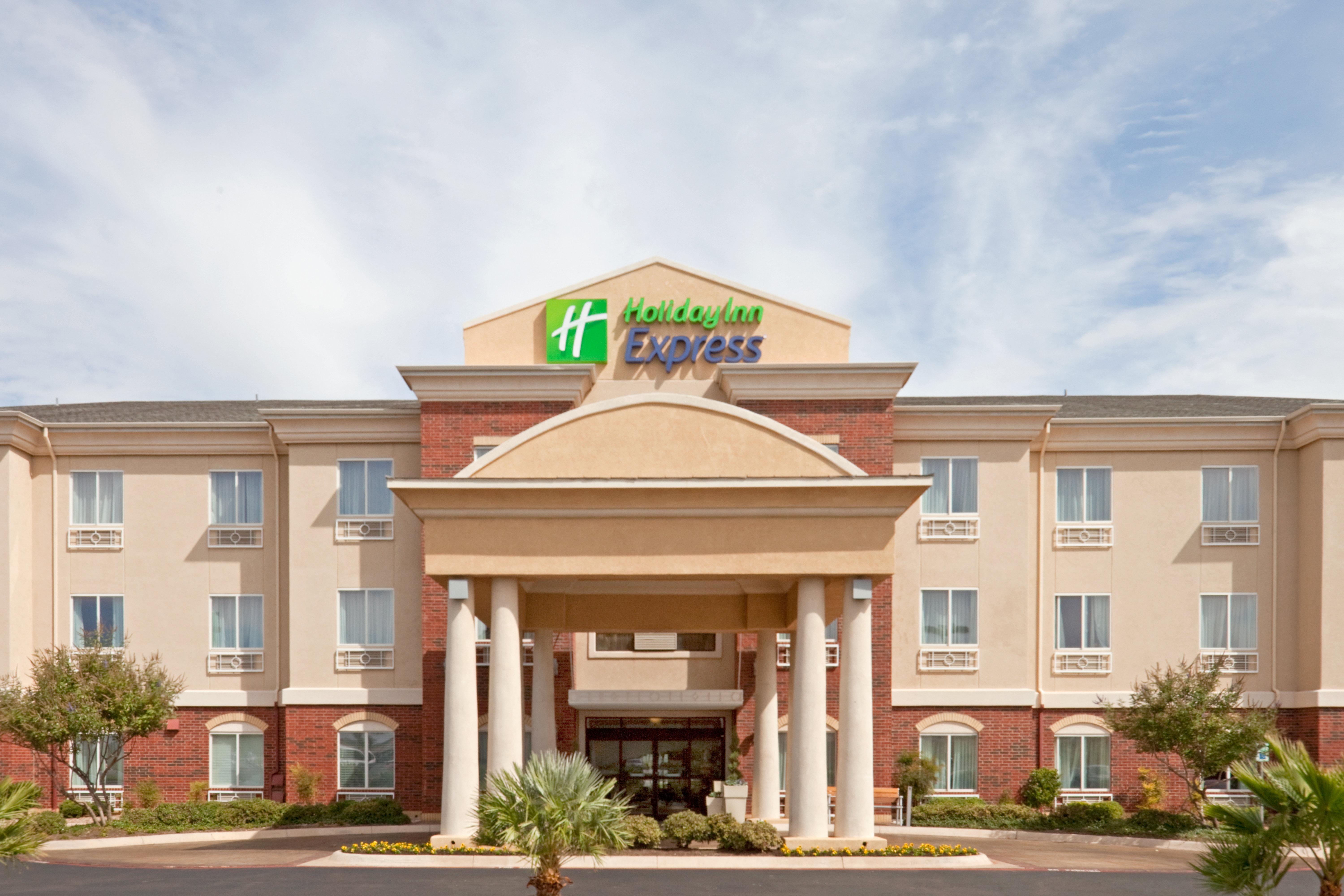 Holiday Inn Express San Angelo, An Ihg Hotel Esterno foto